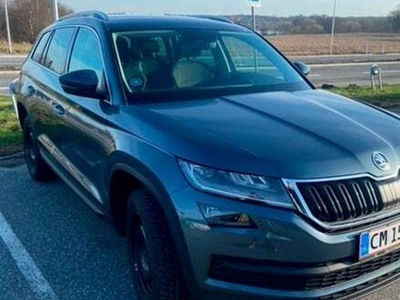 Skoda Kodiaq 1,5 TSi 150 Style DSG 7prs