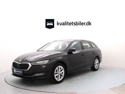 Skoda Octavia 1,0 Combi eTSI Mild hybrid Style DSG 110HK Stc 7g Aut.