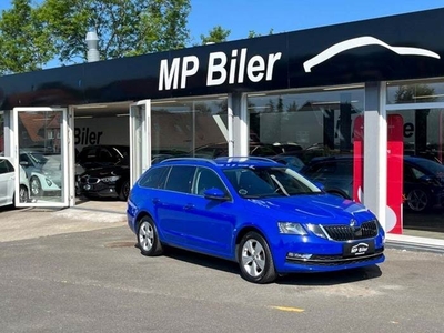 Skoda Octavia 1,0 TSi 115 Style Combi