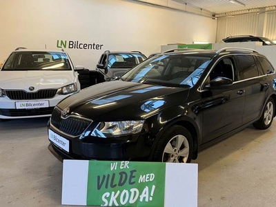 Skoda Octavia 1,4 TSi 140 Elegance Combi