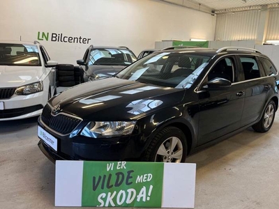 Skoda Octavia 1,4 TSi 150 Style Combi DSG