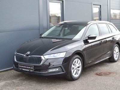 Skoda Octavia 1,5 eTSi 150 Style Combi DSG