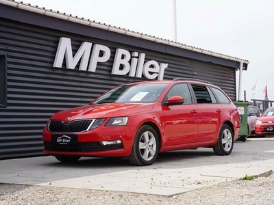 Skoda Octavia 1,6 TDi 115 Ambition Combi DSG