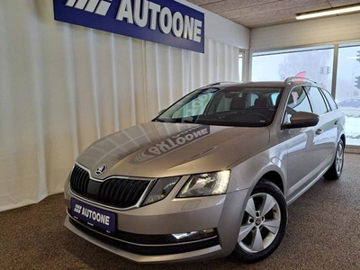 Skoda Octavia 1,6 TDi 115 Style Combi DSG