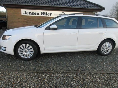 Skoda Octavia 1,8 TSi 180 Ambition Combi DSG