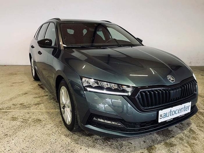 Skoda Octavia 2,0 TDi 150 Style Combi DSG