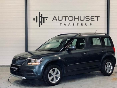 Skoda Yeti 1,2 TSi 105 Active