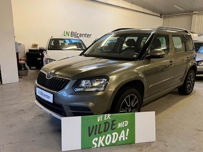 Skoda Yeti Outdoor 1,2 TSi 105 Active DSG