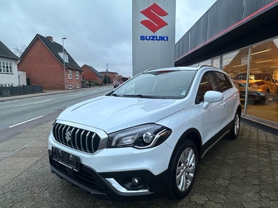 Suzuki S-Cross 1,0 Boosterjet Active 112HK 5d