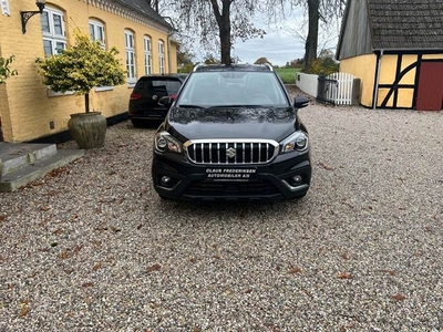 Suzuki S-Cross 1,4 mHybrid Adventure