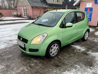 Suzuki Splash 1,2 GLS