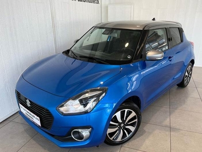 Suzuki Swift 1,2 Dualjet Exclusive SHVS