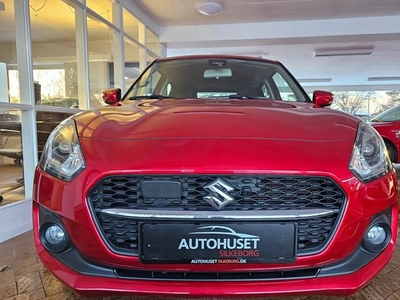 Suzuki Swift 1,2 mHybrid Exclusive