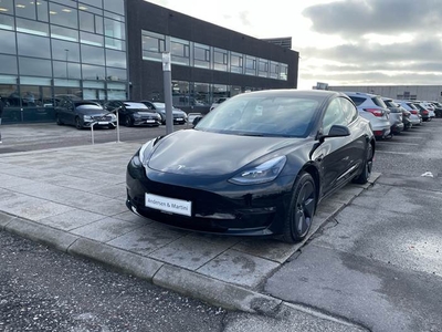 Tesla Model 3 EL Long Range Anhængertræk AWD 498HK Aut.