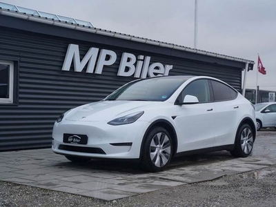 Tesla Model Y Long Range AWD