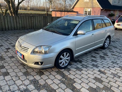 Toyota Avensis 1,8 VVT-i Sol stc.