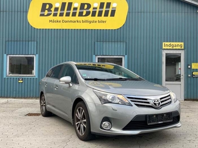 Toyota Avensis 1,8 VVT-i T2 Premium stc.