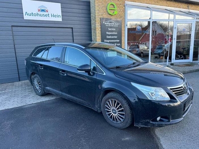 Toyota Avensis 1,8 VVT-i T2 stc.