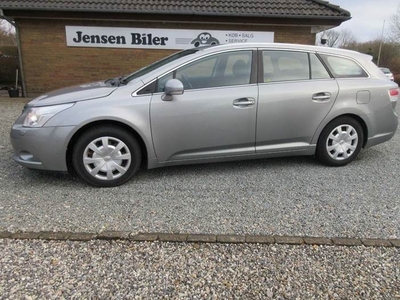 Toyota Avensis 2,0 D-4D T3 stc.