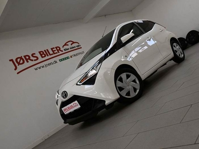 Toyota Aygo 1,0 VVT-i x-play