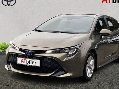 Toyota Corolla 1,8 Touring Sports Hybrid Active Smart E-CVT 122HK Stc Trinl. Gear