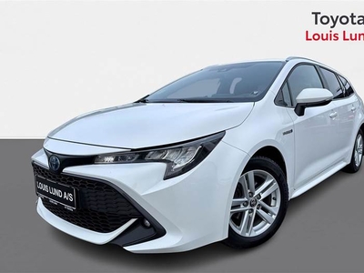 Toyota Corolla 1,8 Touring Sports Hybrid H3 Smart E-CVT 122HK Stc Trinl. Gear