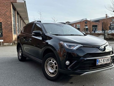 Toyota RAV4 2,5 Hybrid H3 MDS 4x4