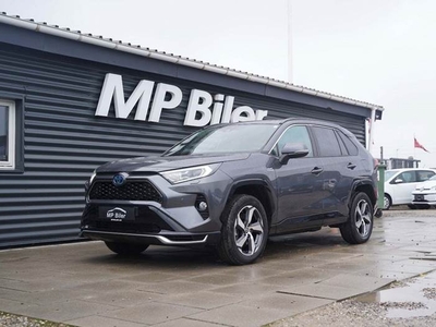 Toyota RAV4 2,5 Plug-in Hybrid H3 Comfort AWD-i