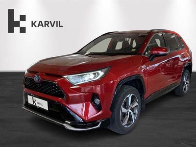 Toyota RAV4 2,5 Plug-in Hybrid H3 Premium AWD-i