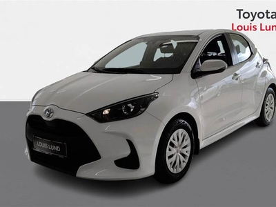 Toyota Yaris 1,0 VVT-I T1 72HK 5d