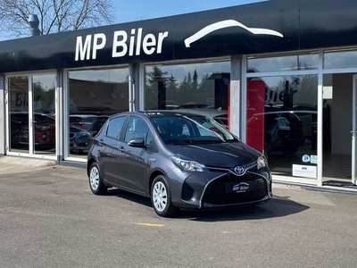 Toyota Yaris 1,5 Hybrid H2 e-CVT