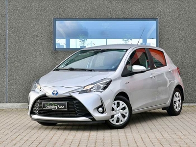 Toyota Yaris 1,5 Hybrid H2 e-CVT Van