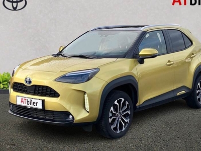 Toyota Yaris Cross 1,5 Hybrid Style 116HK 5d Trinl. Gear