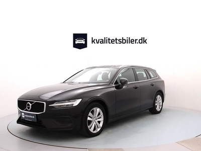 Volvo V60 2,0 D4 Momentum 190HK Stc 8g Aut.