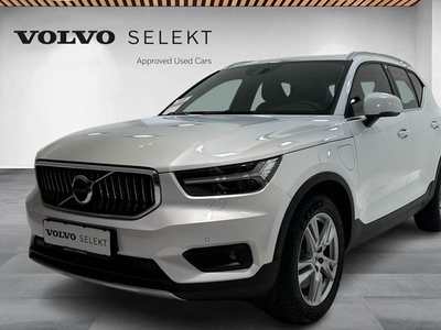 Volvo XC40 1,5 T4 Recharge Plugin-hybrid Inscription 211HK 5d 8g Aut.