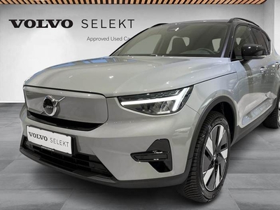 Volvo XC40 Recharge Extended Range Plus 252HK 5d Trinl. Gear