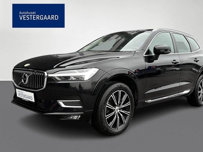 Volvo XC60 2,0 B4 Mild hybrid Inscription AWD 197HK 5d 8g Aut.