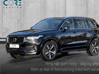 Volvo XC90 2,0 D4 190 Inscription aut.