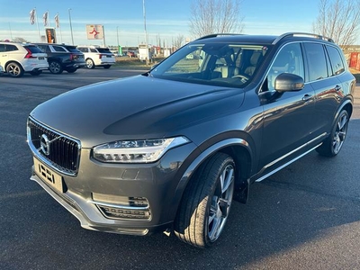 Volvo XC90 2,0 D5 Momentum AWD 225HK 5d 8g Aut.