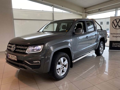 VW Amarok 3,0 V6 TDi 224 Highline aut. 4Motion