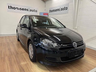 VW Golf VI 1,6 TDi 105 BlueMotion