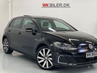 VW Golf VII 1,4 GTE DSG