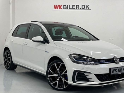 VW Golf VII 1,4 GTE DSG