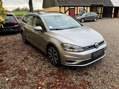 VW Golf VII 1,5 TSi 130 Comfortline