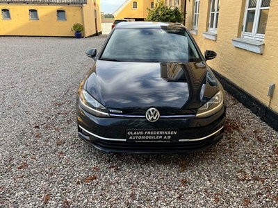 VW Golf VII 1,5 TSi 130 Comfortline DSG