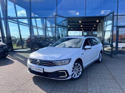 VW Passat 1,4 GTE+ Variant DSG