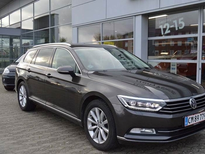 VW Passat 1,4 TSi 150 Highline Premium Variant DSG