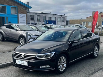 VW Passat 1,5 TSi 150 Highline Premium DSG