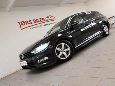 VW Passat 2,0 TDi 190 R-line Variant DSG