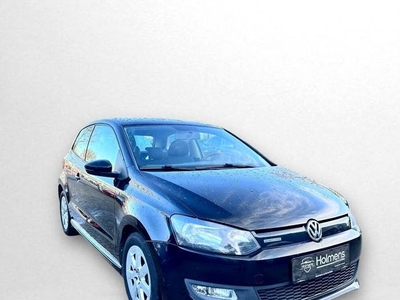 VW Polo 1,2 TDi 75 BlueMotion